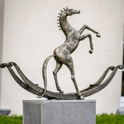 Patrick O'Reilly, Freedom. Courtesy of Gormleys