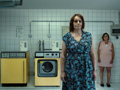 Ulrich Seidl, Im keller (detail, video still), 2014. Courtesy of Eye Filmmuseum