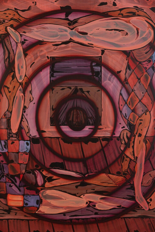 Nathan Redwood. Courtesy of DENK gallery