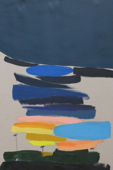 Jeffrey Teuton & Megan Stroech. Courtesy of Stuart & Co. Gallery
