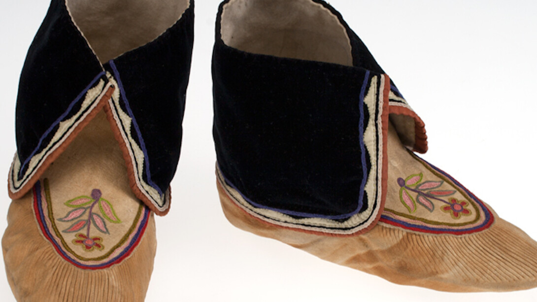 Wearing our Identity. Courtesy of McCord Museum 