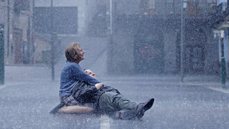 Fotograma de la serie de televisión «Patria»