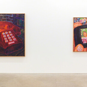 Incoming. Courtesy of James Fuentes