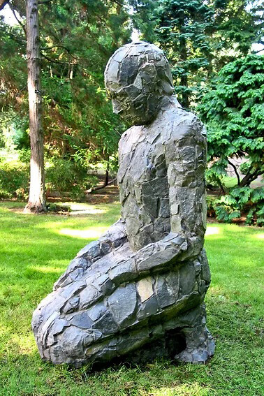 Linda Brunker; Elemental-Stone