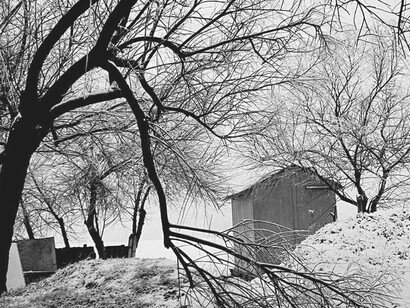 Capanno balneare, mostra "Oh, i capanni!", foto Eros Antonellini, 2009