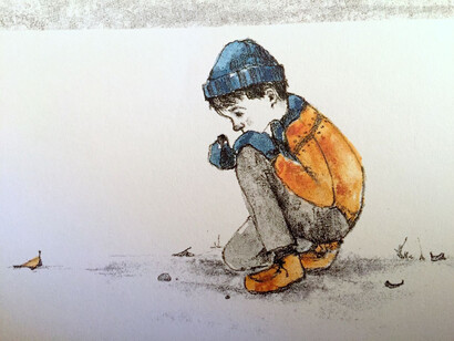 Erin Stead - Lenny e Lucy - Babalibri