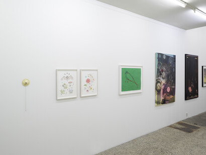 I Am A Scientist, installation view. Courtesy of V1 Gallery and the photographer Jan Søndergaard
