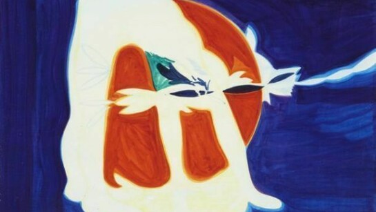 Roxy Walsh, Red Sun, 2011-12