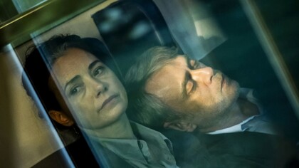 Özgü Namal e Tansu Biçer sono rispettivamente Derya Tufan e Aziz Tufan nel nuovo film di İlker Çatak "Yellow Letters"