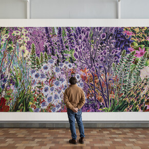 More than human. Designing with nature, exhibition view. Courtesy of Museum für Gestaltung