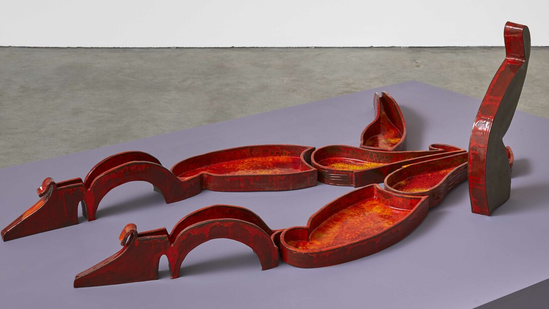 Paloma Proudfoot, 'I'm afraid I haven't been honest with you', 2018. 