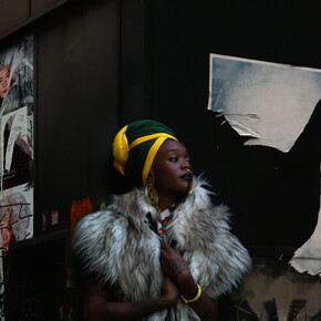 Untitled, November 2015, 2015 framed c-type print mounted on aluminium, 122 x 152 cm - 48 1/8 x 59 7/8 inches,
edition of 5 + 2 AP 