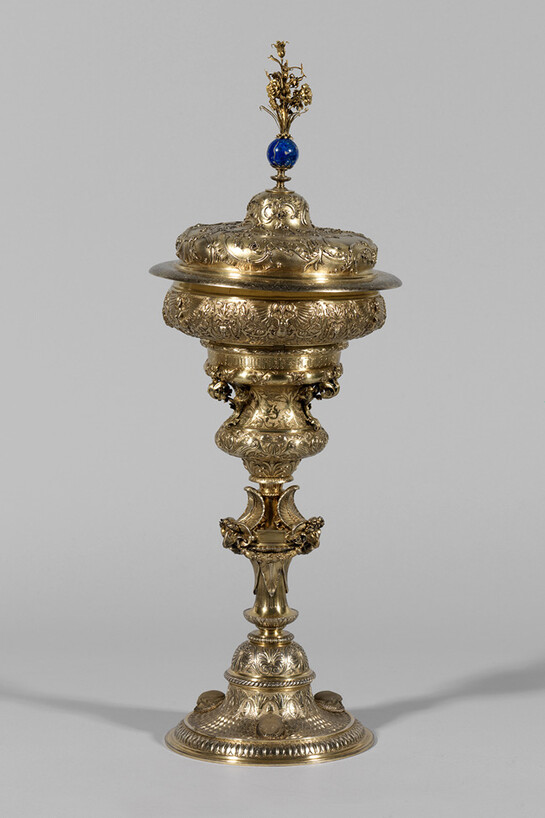 Museum of Applied Arts and the Design Collection. Courtesy of GNM