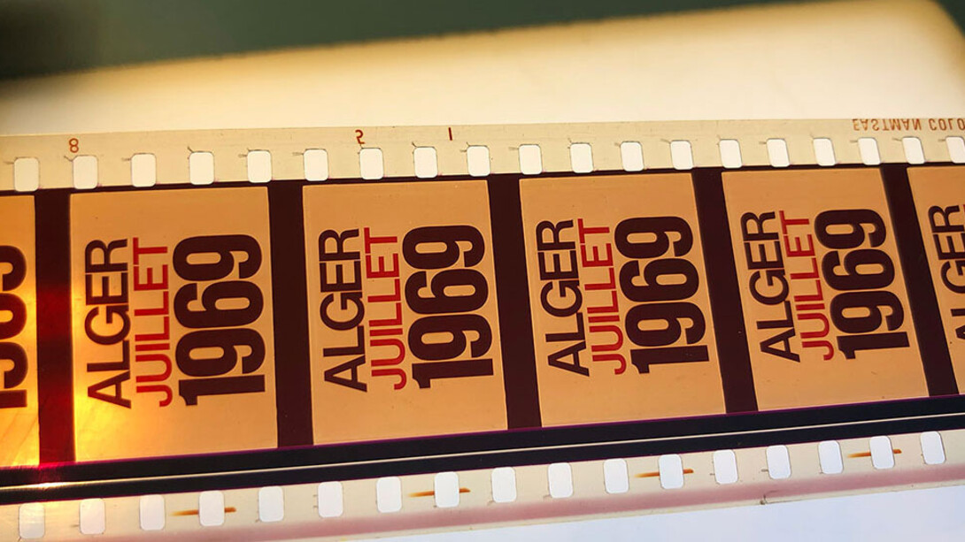 Zineb Sedira. Courtesy of Jeu de Paume