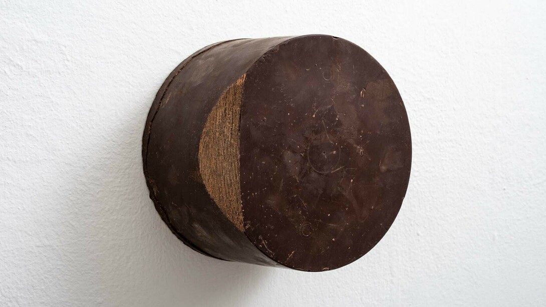 Giovanni Kronenberg. Courtesy of z2o Sara Zanin Gallery