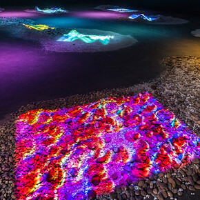 Moving is in every direction, Exhibition view. Courtesy of Hamburger Bahnhof