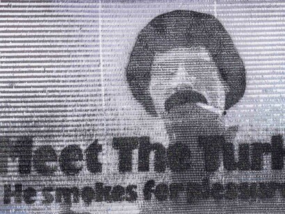 Ardan Özmenoglu. Courtesy of Nitra Gallery