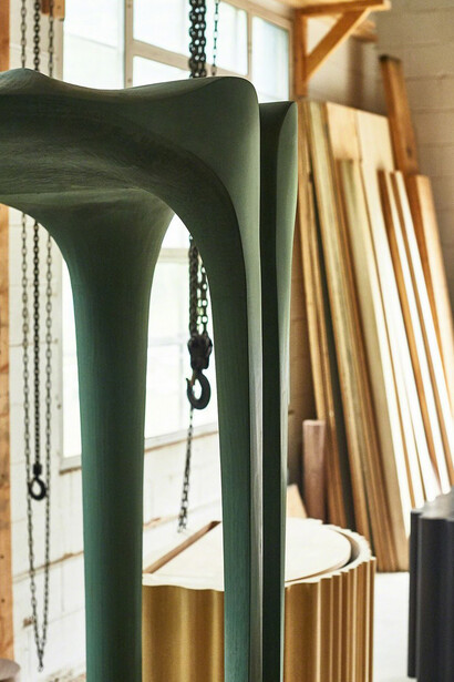 Christopher Kurtz. Courtesy of Patrick Parrish Gallery