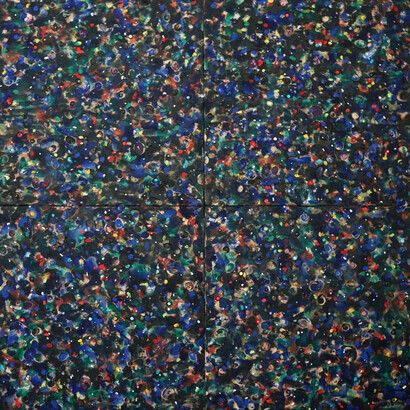 John Torreano. Courtesy of Lesley Heller Gallery 