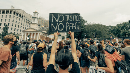 In pursuit of a world of equality, justice and fairness