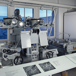 Geodesy. Courtesy of Deutsches Museum