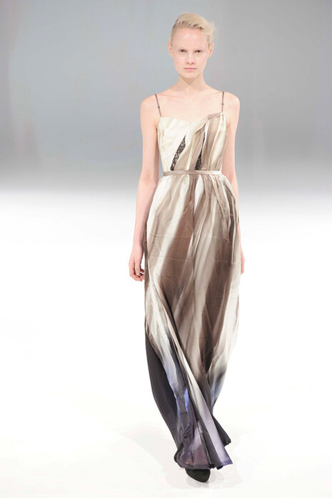 Hussein Chalayan, Autumn Winter 2013
