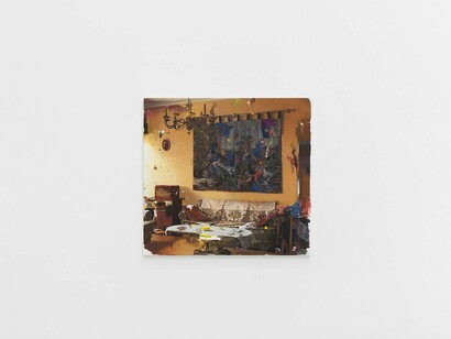 Carlos Sagrera, exhibition view. Courtesy of Jochen Hempel Gallery. Photo by Bjoern Siebert