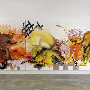 Effulgence. Courtesy of Emerson Dorsch Gallery