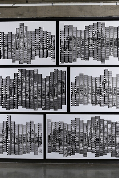 Andrés Denegri, s/t (Congreso) (detalle), 2023. Cortesía de Rolf Art