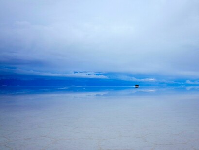 El Salar de Uyuni