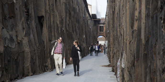 David Adjaye. Courtesy of Garage Museum of Contemporary Art 
