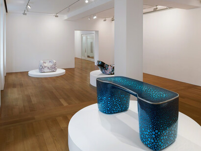 Marc Newson. Courtesy of Gagosian Gallery