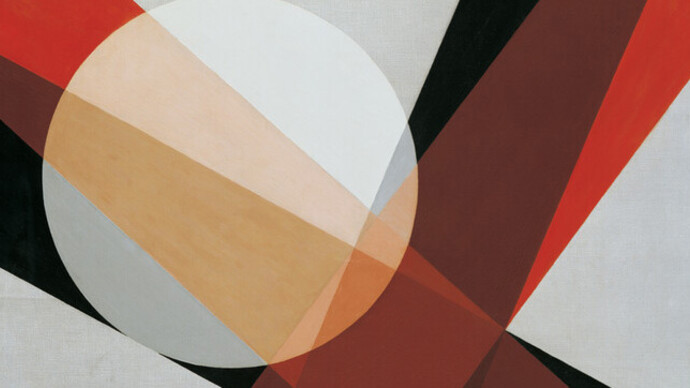 László Moholy-Nagy. Courtesy of the Estate of László Moholy-Nagy