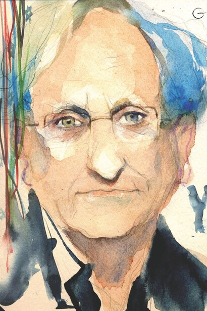 Gli acquarelli di Paolo Galetto per La Stampa
