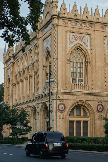 Baku, Azerbaijan. Cultura e tradizioni azere: un viaggio attraverso le epoche