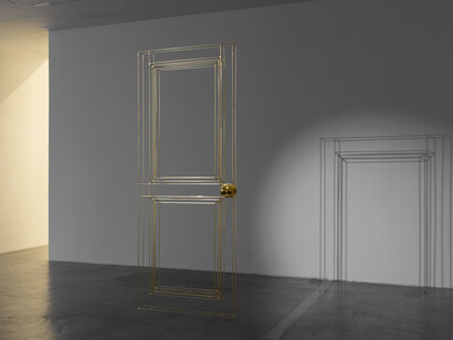 Hundred Thousand Light Years, exhibition view. Courtesy of VNH