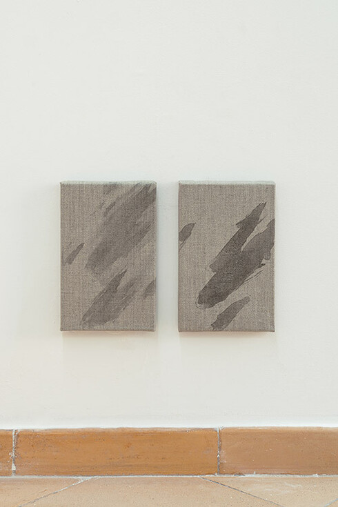 Joana Escoval, Ambientale, exhibition view. Courtesy of Vistamare