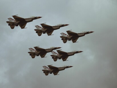 Winds of war
