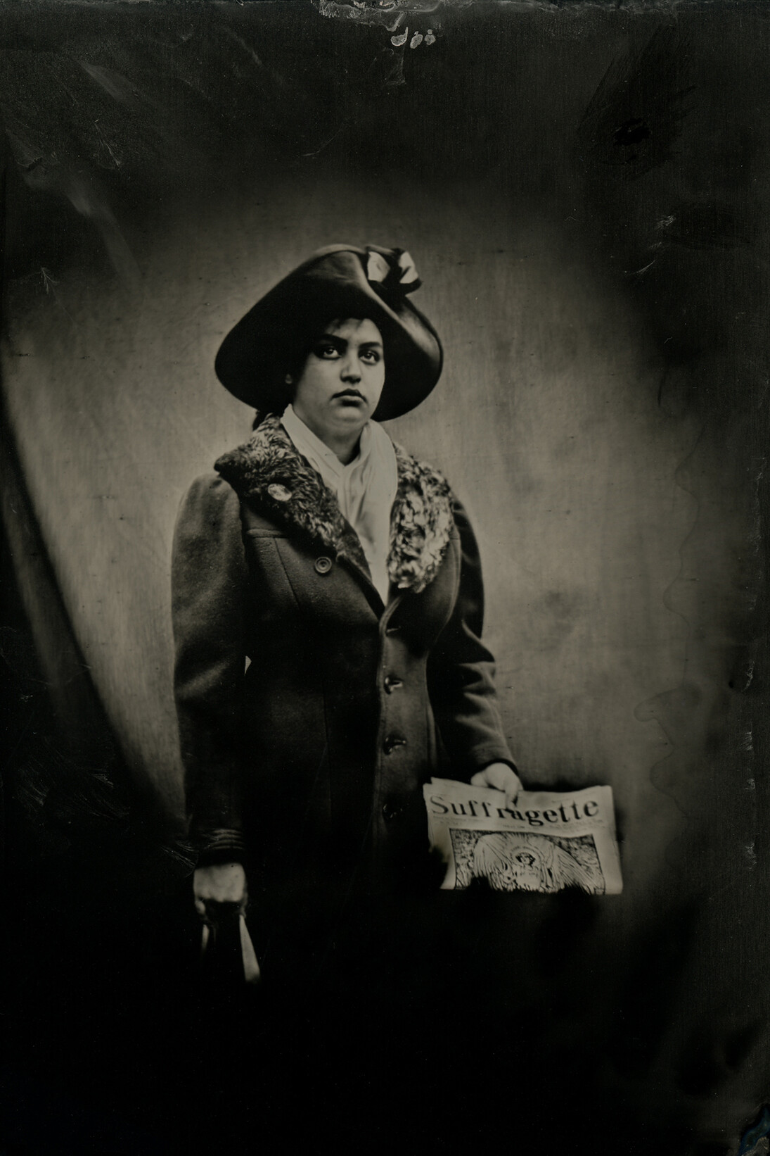 The Suffragettes : Millennial rebels. Courtesy of Nicolas Laborie