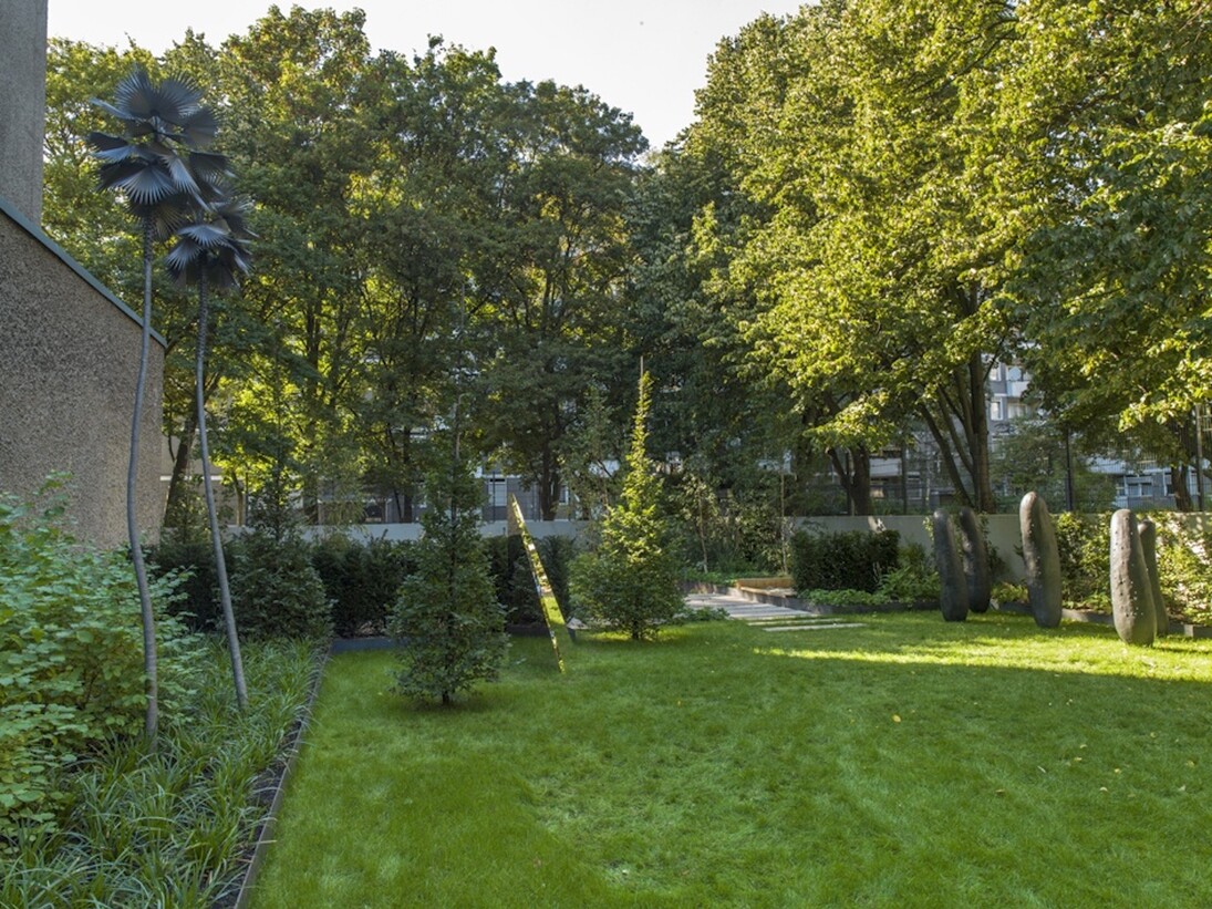 Gartenschau, Exhibition view. Courtesy of König Galerie