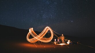 El símbolo del infinito