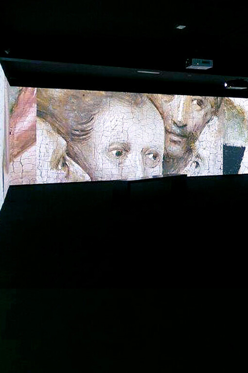 Infinite Garden. Courtesy of Museo de Bellas Artes de Bilbao