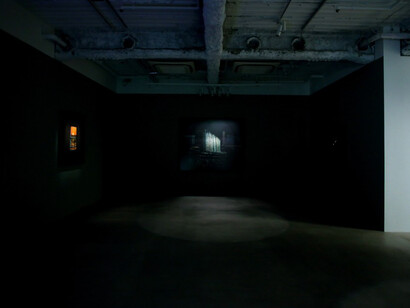 Chen Wei, Exhibition view. Courtesy of Ota Fine Arts