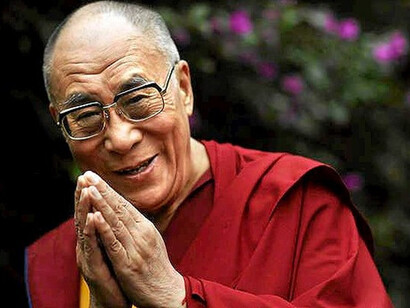 Il Dalai Lama e il suo messaggio di pace