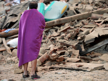 Il terremoto del Centro Italia, agosto 2016