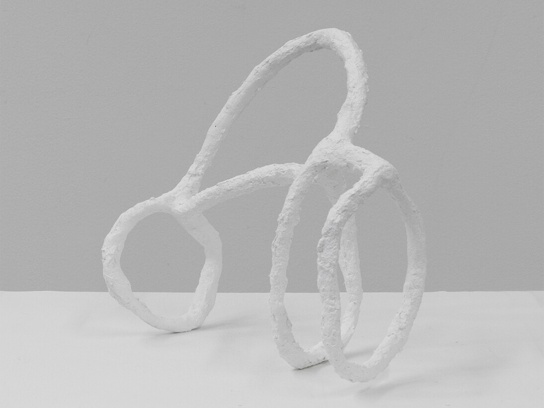 Tips on Crying, Exhibition view. Courtesy of Chainlink Gallery