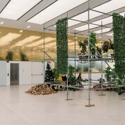 John Armleder. Courtesy of Museion