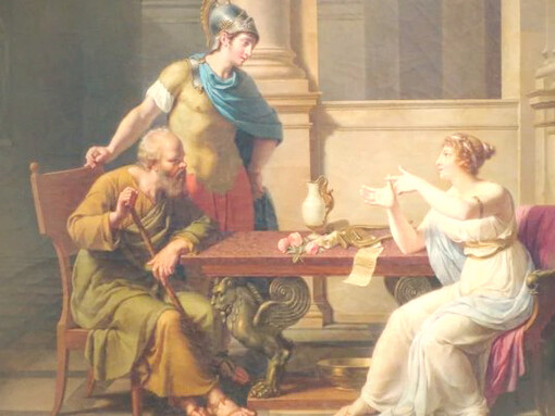 Para los sofistas, ningún discurso afirma la verdad universal ni necesariamente. Ninguna proposición está exenta de las vicisitudes del tiempo