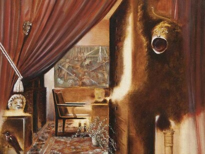 Nogah Engler. Courtesy of Noga Gallery