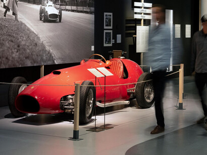 Grand Prix Suisse 1934–54. Courtesy of Bernisches Historisches Museum